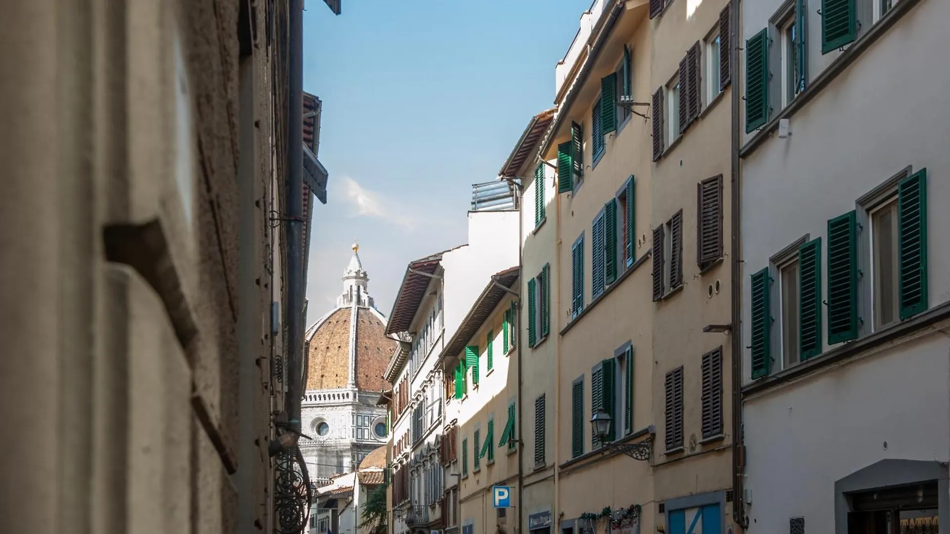 Oriuolo - Flo Apartments Florence Italy