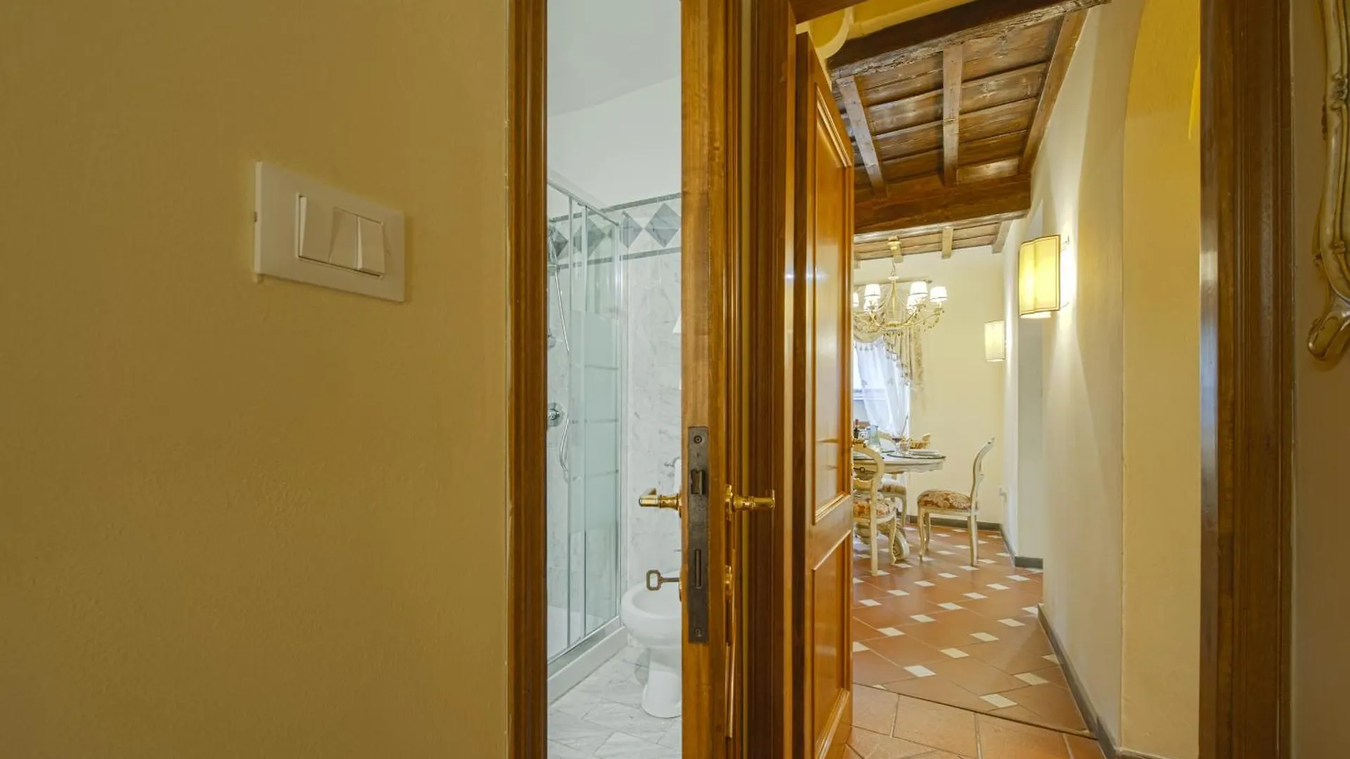 Oriuolo - Flo Apartments Florence 0*,  Italy