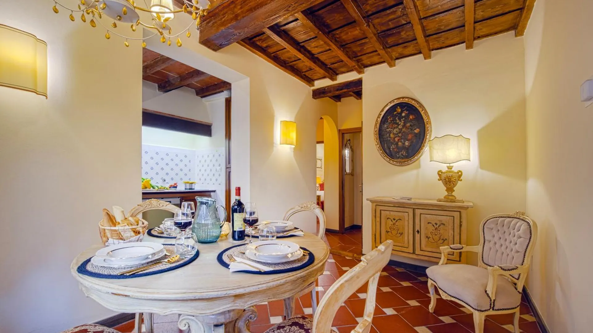 Oriuolo - Flo Apartments Florence Italy